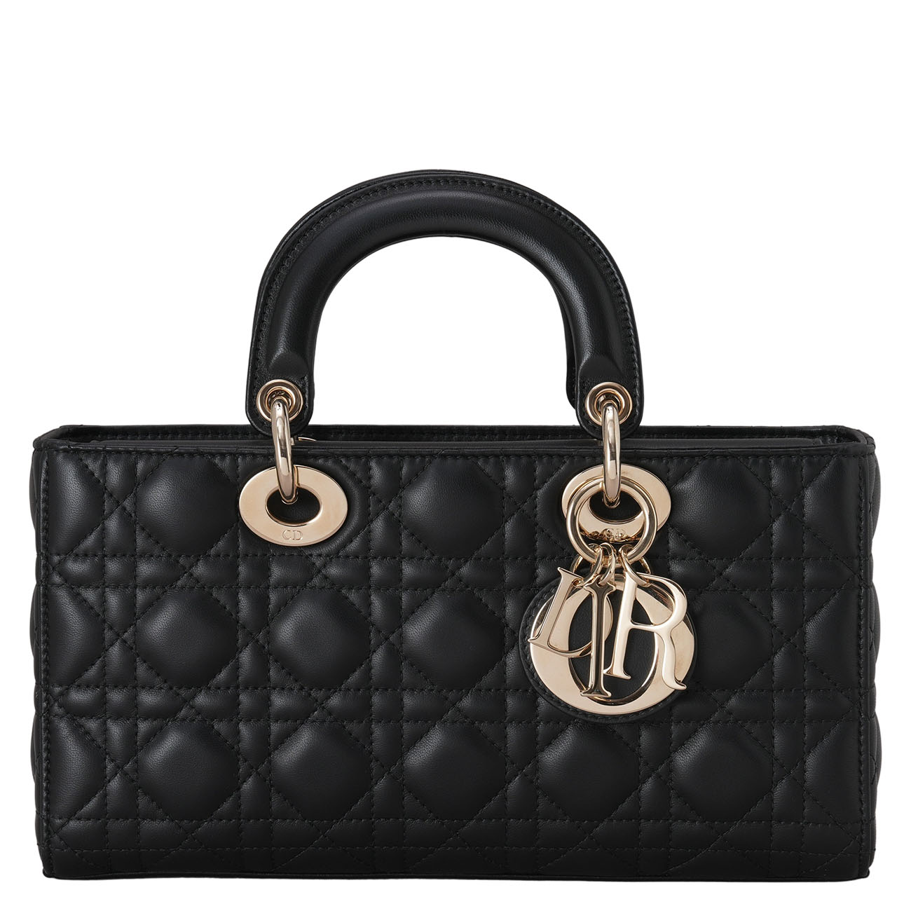 CHRISTIAN DIOR(USED)디올 레이디 디조이 미듐